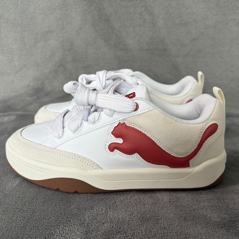 Puma Park Lifestyle Men's Sneakers Low Top Lace Up